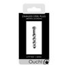 Shots Ouch 9mm Urethral Sounding Metal Plug