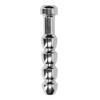 Shots Ouch 9mm Urethral Sounding Metal Plug
