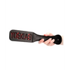 Shots Ouch Bad Boy Paddle, Black