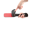 Shots Ouch Bad Boy Paddle, Black