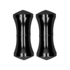 Shots Ouch Balance Pin Magnetic Nipple Clamps, Black