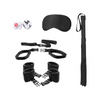 Shots Ouch Bed Post Bindings Restraint Kit
