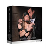 Shots Ouch Beginners Bondage Kit, Black