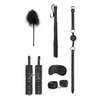 Shots Ouch Beginners Bondage Kit, Black