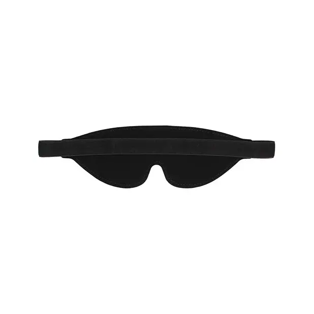 Shots Ouch Bitch Blindfold, Black