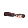 Shots Ouch Bitch Paddle, Black