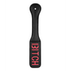 Shots Ouch Bitch Paddle, Black