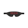 Shots Ouch Blindfold, Black