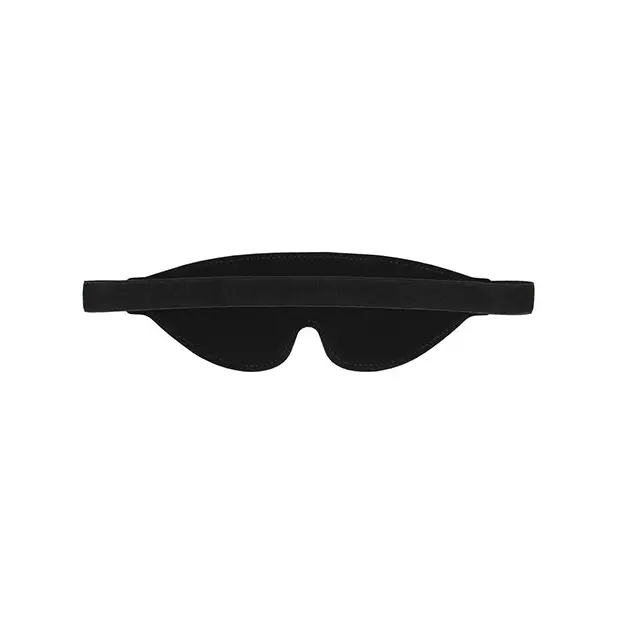 Shots Ouch Blindfold, Black