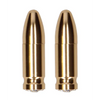 Shots Ouch Bullet Magnetic Nipple Clamps, Gold