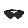 Shots Ouch Diamond Studded Eye Mask, Black