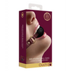 Shots Ouch Halo Breathable Ball Gag, Burgundy