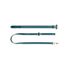 Shots Ouch Halo Collar w/Leash, Green