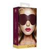 Shots Ouch Halo Eyemask, Burgundy