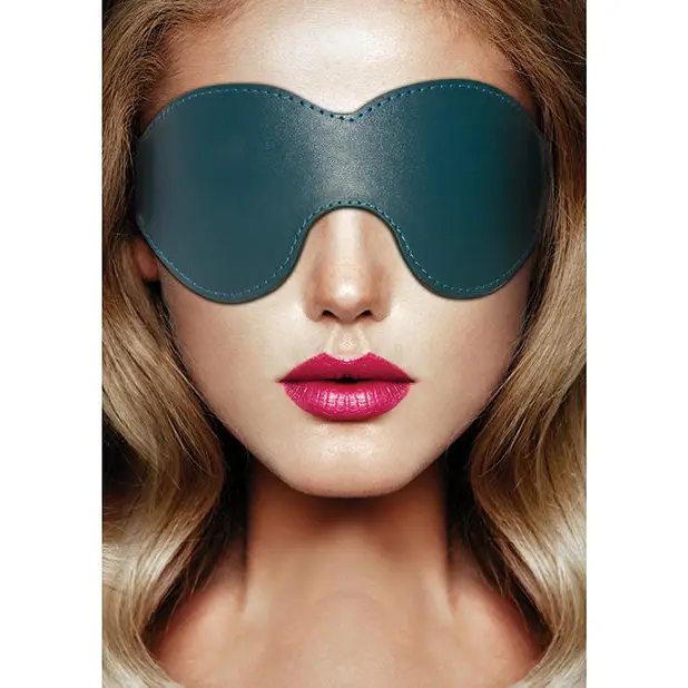 Shots Ouch Halo Eyemask, Green
