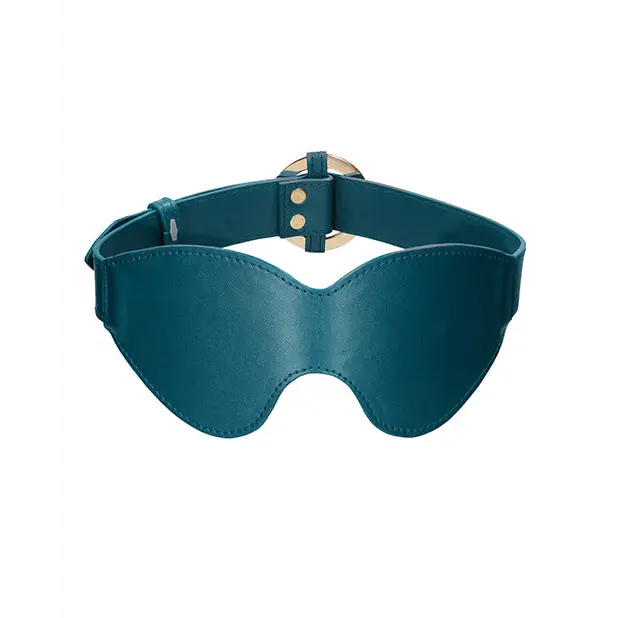 Shots Ouch Halo Eyemask, Green