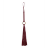 Shots Ouch Halo Flogger, Burgundy
