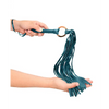 Shots Ouch Halo Flogger, Green