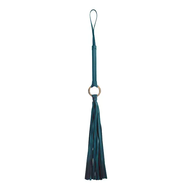 Shots Ouch Halo Flogger, Green