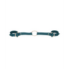 Shots Ouch Halo Handcuff w/Connector, Green