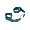 Shots Ouch Halo Handcuff w/Connector, Green