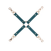Shots Ouch Halo Hogtie Connector, Green