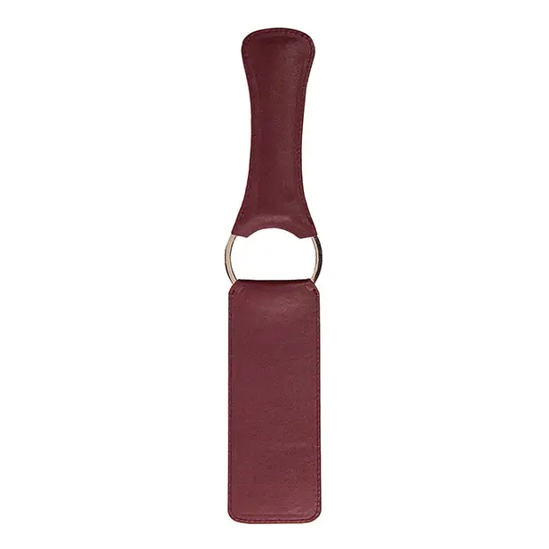 Shots Ouch Halo Paddle, Burgundy