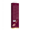 Shots Ouch Halo Paddle, Burgundy