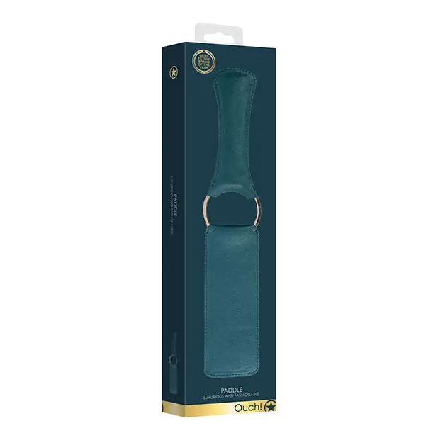 Shots Ouch Halo Paddle, Green