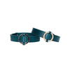 Shots Ouch Halo Thigh Cuffs, Green