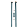 Shots Ouch Halo Thigh Cuffs, Green