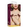 Shots Ouch Halo Wrist or Ankle Cuffs, Burgundy