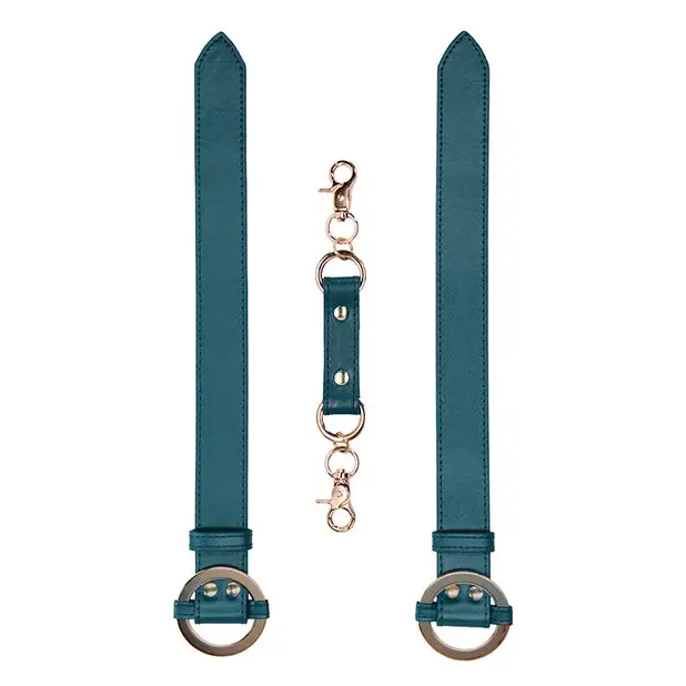 Shots Ouch Halo Wrist or Ankle Cuffs, Green
