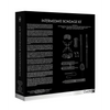 Shots Ouch Intermediate Bondage Kit, Black