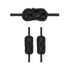 Shots Ouch Introductory Bondage Kit #7, Black