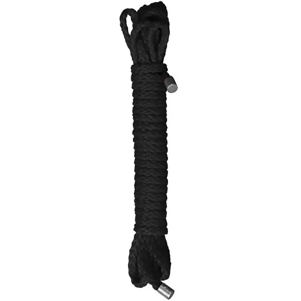 Shots Ouch Kinbaku Rope, Black