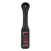 Shots Ouch Love Paddle, Black