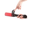 Shots Ouch Love Paddle, Black