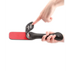 Shots Ouch Ouch Paddle, Black