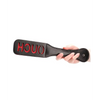 Shots Ouch Ouch Paddle, Black