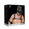 Shots Ouch Puppy Play Complete Kit, SM Black