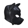 Shots Ouch Puppy Play Puppy Hood, Black
