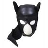 Shots Ouch Puppy Play Puppy Hood, Black
