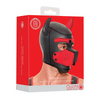 Shots Ouch Puppy Play Puppy Hood, Red