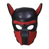Shots Ouch Puppy Play Puppy Hood, Red