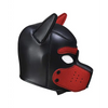 Shots Ouch Puppy Play Puppy Hood, Red