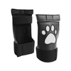 Shots Ouch Puppy Play Paw Cut-Out Gloves, White