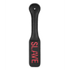 Shots Ouch Slave Paddle, Black