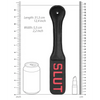 Shots Ouch Slut Paddle, Black