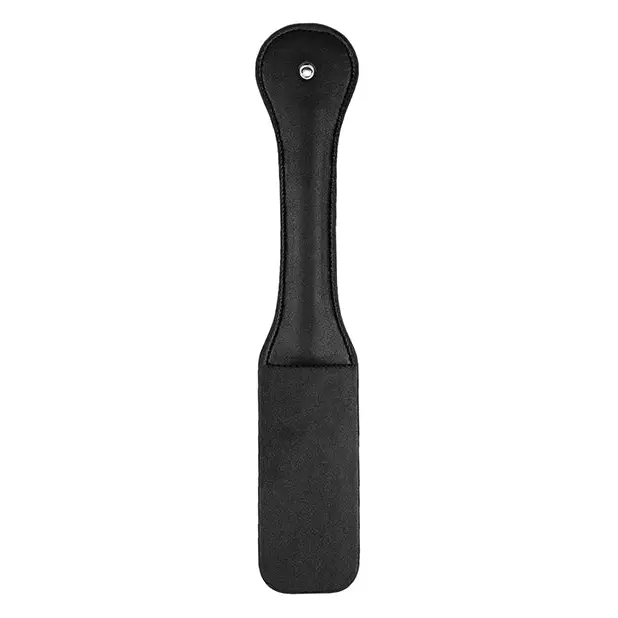 Shots Ouch Slut Paddle, Black